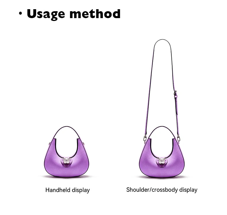 BAFELLI 2025 WOMEN'S BAG LUXURY BRAND GENUINE LEATHER CAT FASHION FEMALE TRENDING ORIGINAL PURSE DESIGNER LADY SHOULDER HANDBAGS