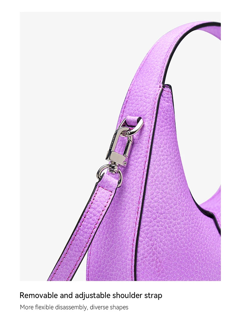 BAFELLI 2025 WOMEN'S BAG LUXURY BRAND GENUINE LEATHER CAT FASHION FEMALE TRENDING ORIGINAL PURSE DESIGNER LADY SHOULDER HANDBAGS