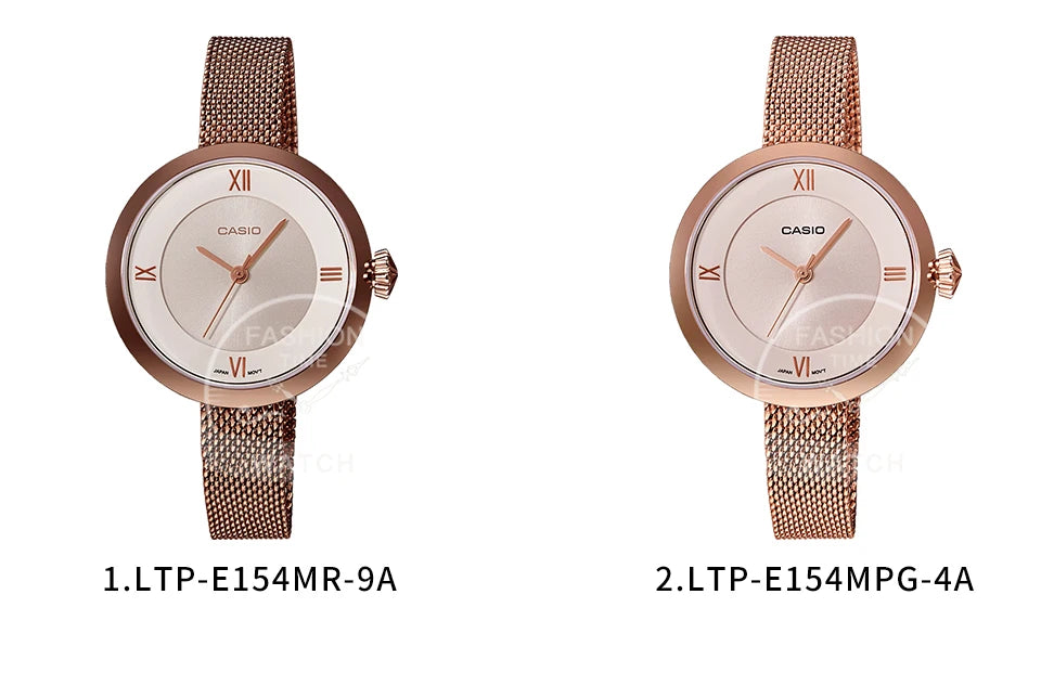 Casio watch for women simple fashionable Waterproof reloj casio hombre free shipping Preferred Gift Giving