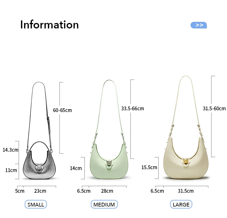 BAFELLI 2025 NEW WOMEN'S HANDBAG CAT SERIES GENUINE LEATHER LUXURY BRAND FASHION RETRO STYLE SHOULDER HOBOS FLAP BAGS FEMALE