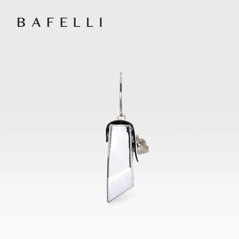 BAFELLI 2025 NEW WOMEN'S HANDBAG CAT EVENING PURSE LUXURY BRAND DESIGNER STYLE FASHION CASUAL CROSSBODAY LEATHER STYLISH