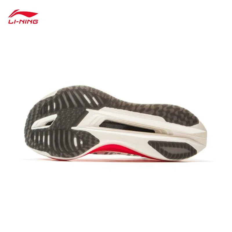 LI-NING Unisex running shoes FEIDIAN 5 ELITE lightweight high rebound Professional Racing Sports Shoes ARMV003