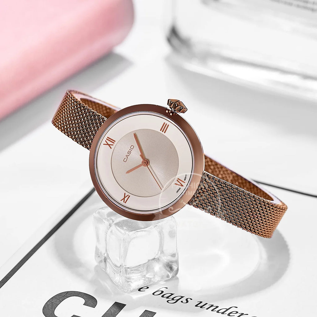 Casio watch for women simple fashionable Waterproof reloj casio hombre free shipping Preferred Gift Giving