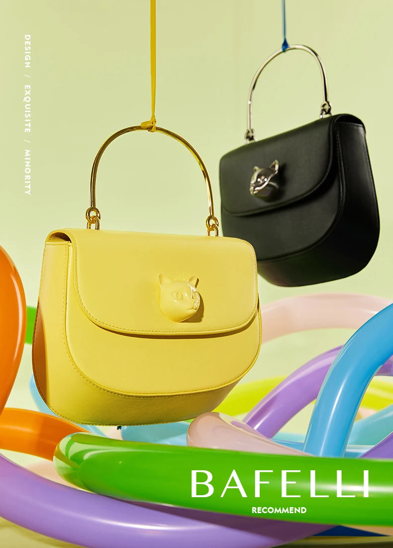 LUXURY BRAND ORIGINAL DESIGNER STYLISH TREND 2025 FASHION WOMEN'S BAG HANDBAG GENUINE LEATHER FEMALE SHOULDER CROSSBODY PURSE