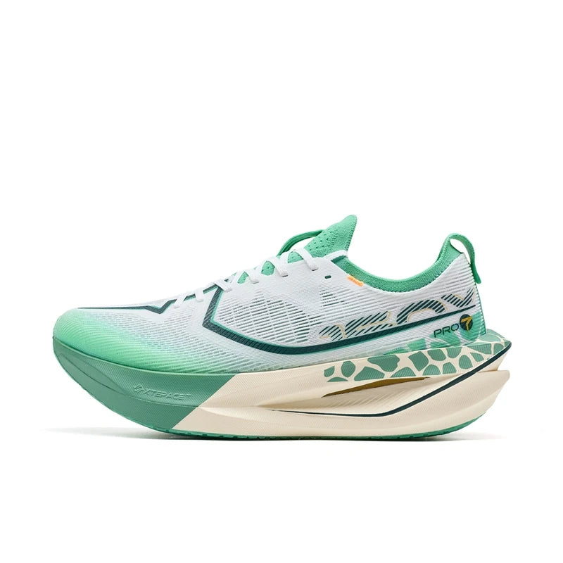 Xtep 160X 7.0 Pro Running Shoes 2025 Professional Marathon PB Carbon Plate Sports Shoes Cushioning Shock Sneakers 975319110041