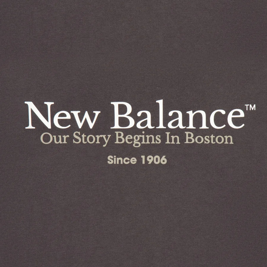 New Balance Women's hooded sweatshirt