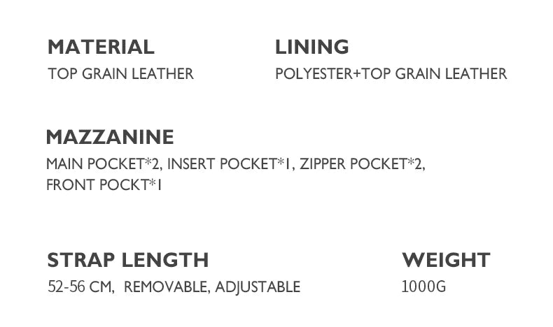 2024 NEW WOMEN'S HANDBAGS BUSINESS LADY GENUINE LEATHER ORIGINAL LUXURY BRAND DESIGNER OFFICE FEMALE BAGS CROSSBODY CAT PURSE