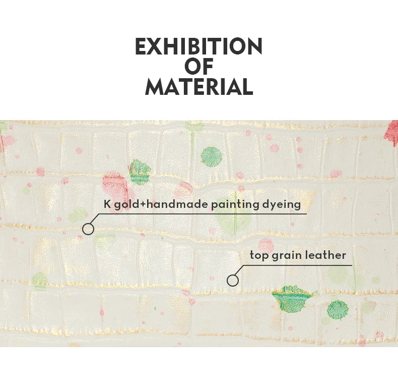 2025 WOMEN'S NEW BAG CASUAL FASHION LUXURY ORIGINAL STYLISH GENUINE LEATHER HANDBAG SHOULDER PURSE DESIGNER FEMALE K GOLD