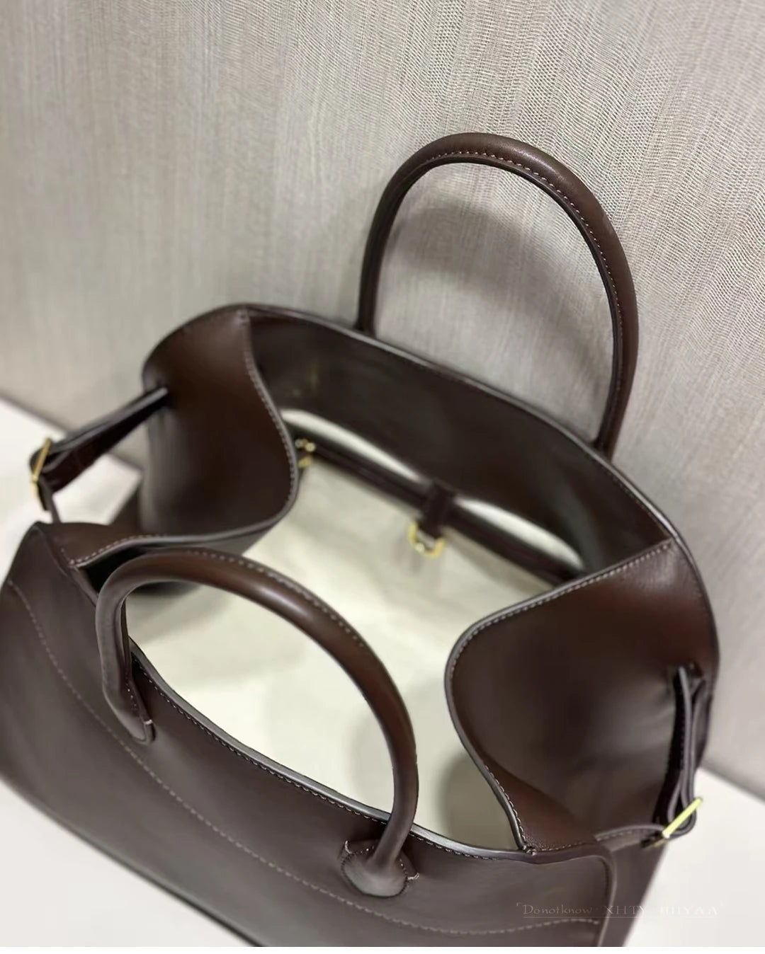 Vegarios Handbag High-Capacity