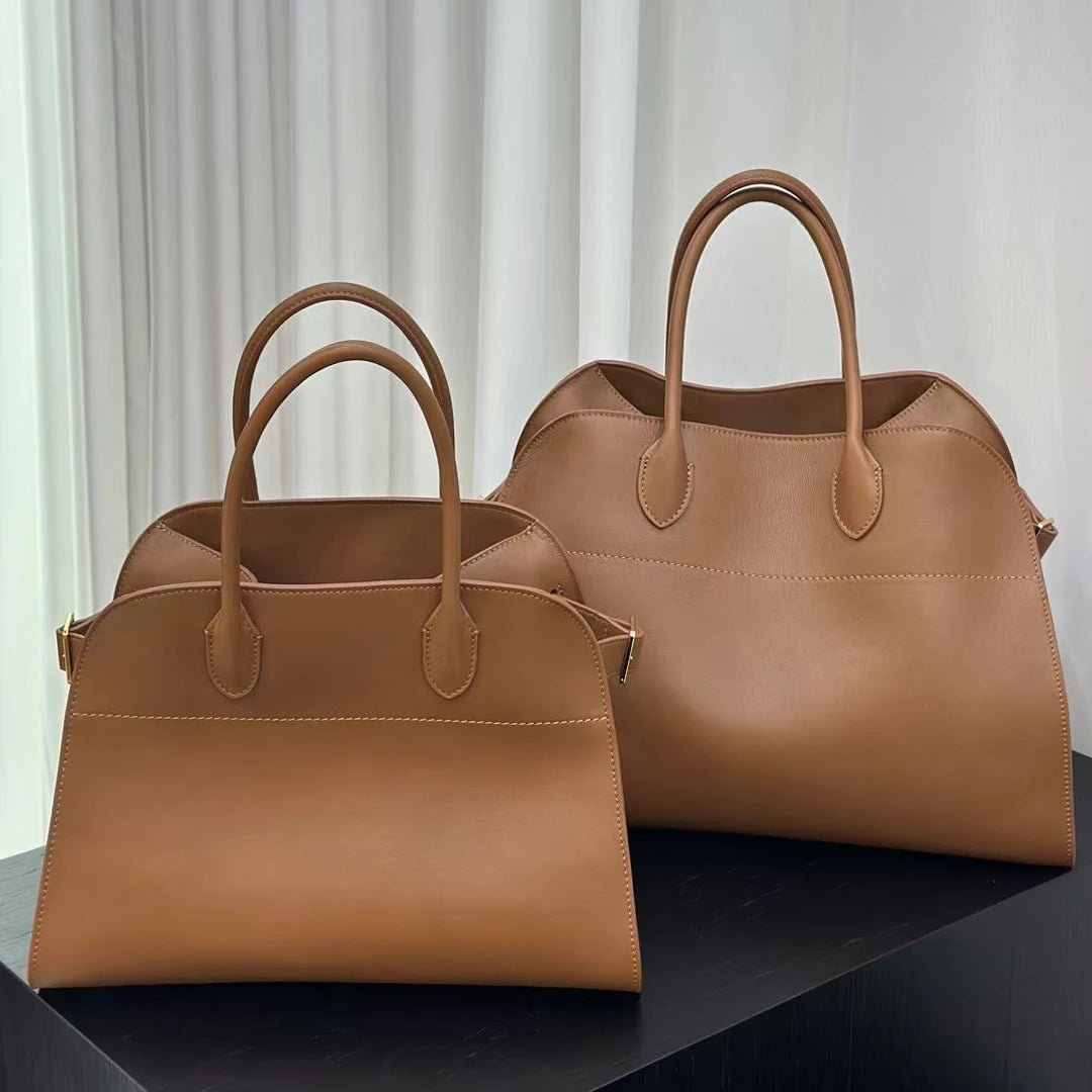 Vegarios Handbag High-Capacity