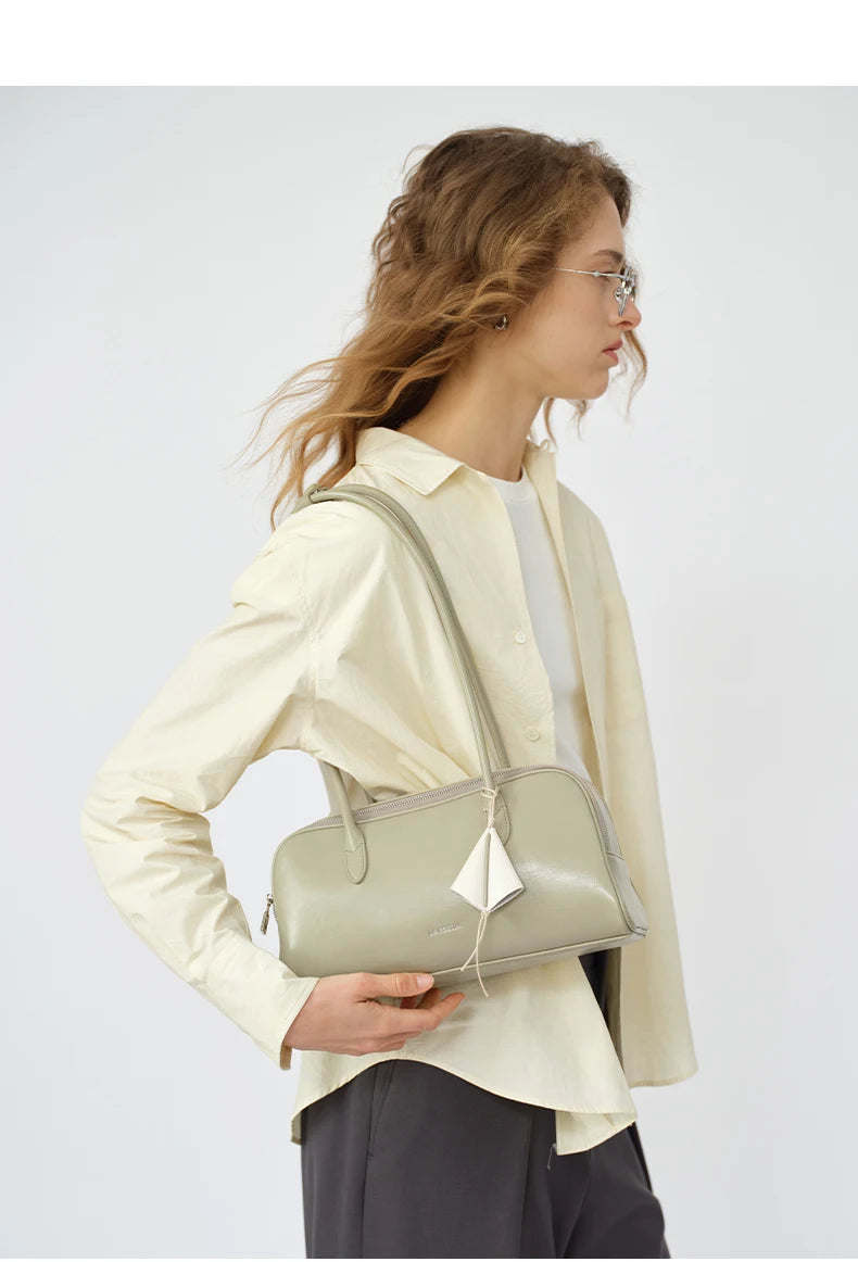 LA FESTIN Original 2025 New Tote Bag for Women Handbag Fashion Shoulder Crossbody Bag Large Capacity Bag Luxury Brand Bag