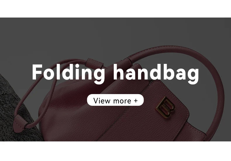 BAFELLI 2025 WOMEN'S HANDBAG BUCKET BAG FASHION LEATHER STYLISH SHOULDER LUXURY BRAND FEMALE DESIGNER PURSE CLASSIC