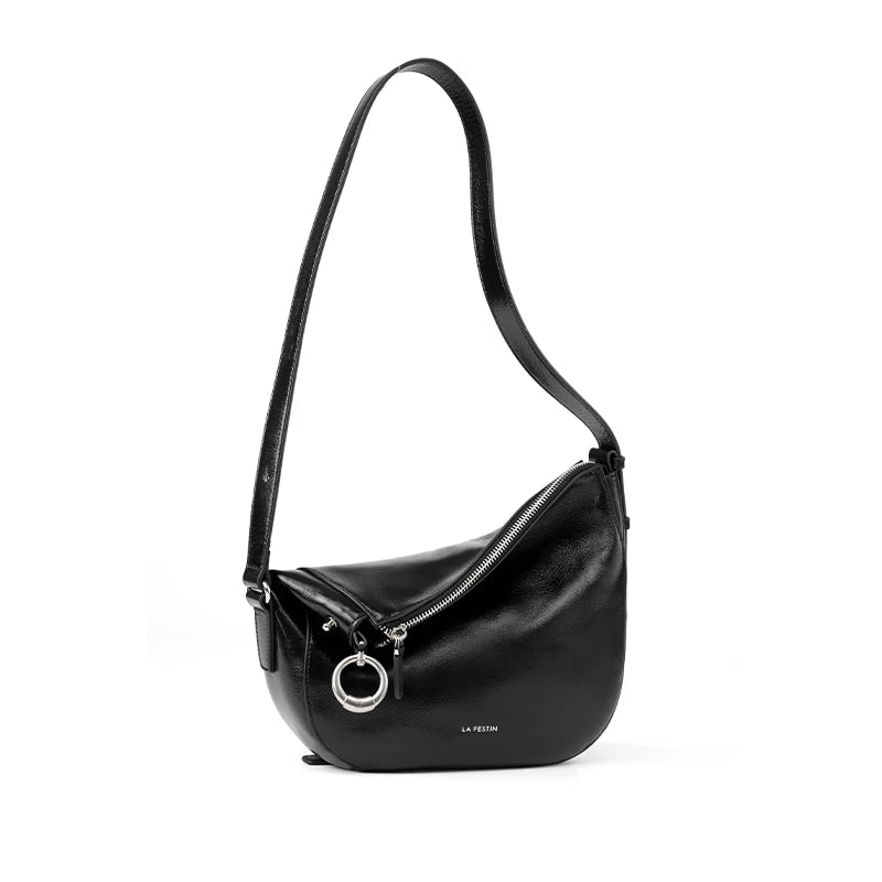 LA FESTIN Original New Shoulder Bag for Women Leather Bag Fashion Crossbody Bag Ladies Handbag Luxury Brand Bag