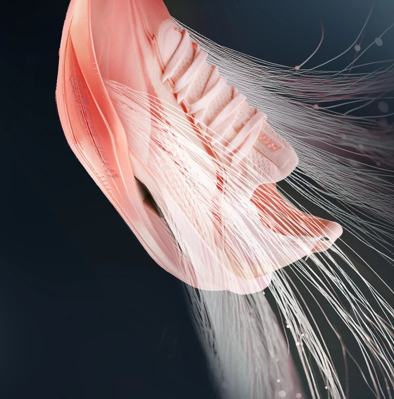 361 Feibiao Future 2.0 Running Professional Marathon Carbon Plate Racing Breathable and Comfortable Sports Shoes