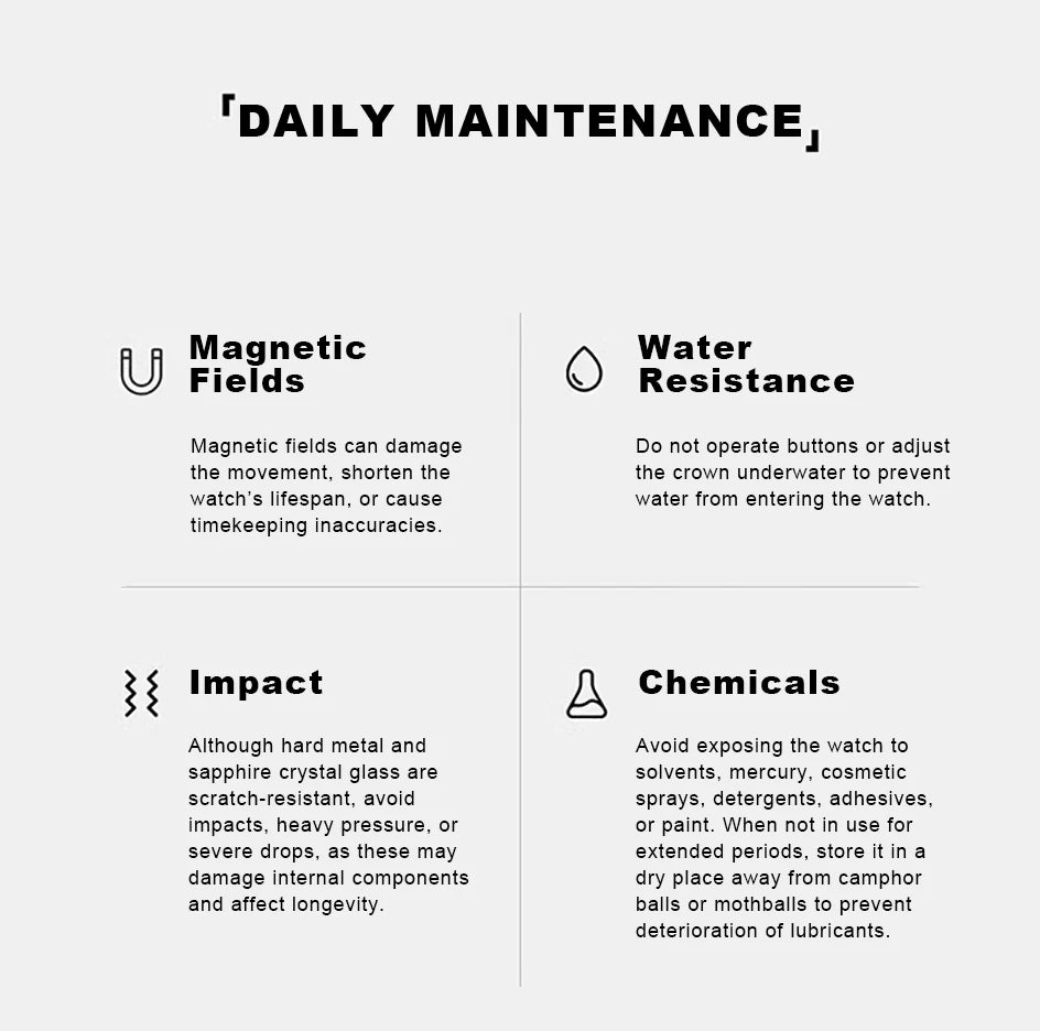 CIGA Design X Series Automatic Movement Couple Watches for Men Women White Ceramic Luminous Skeleton Mechanical Wristwatches