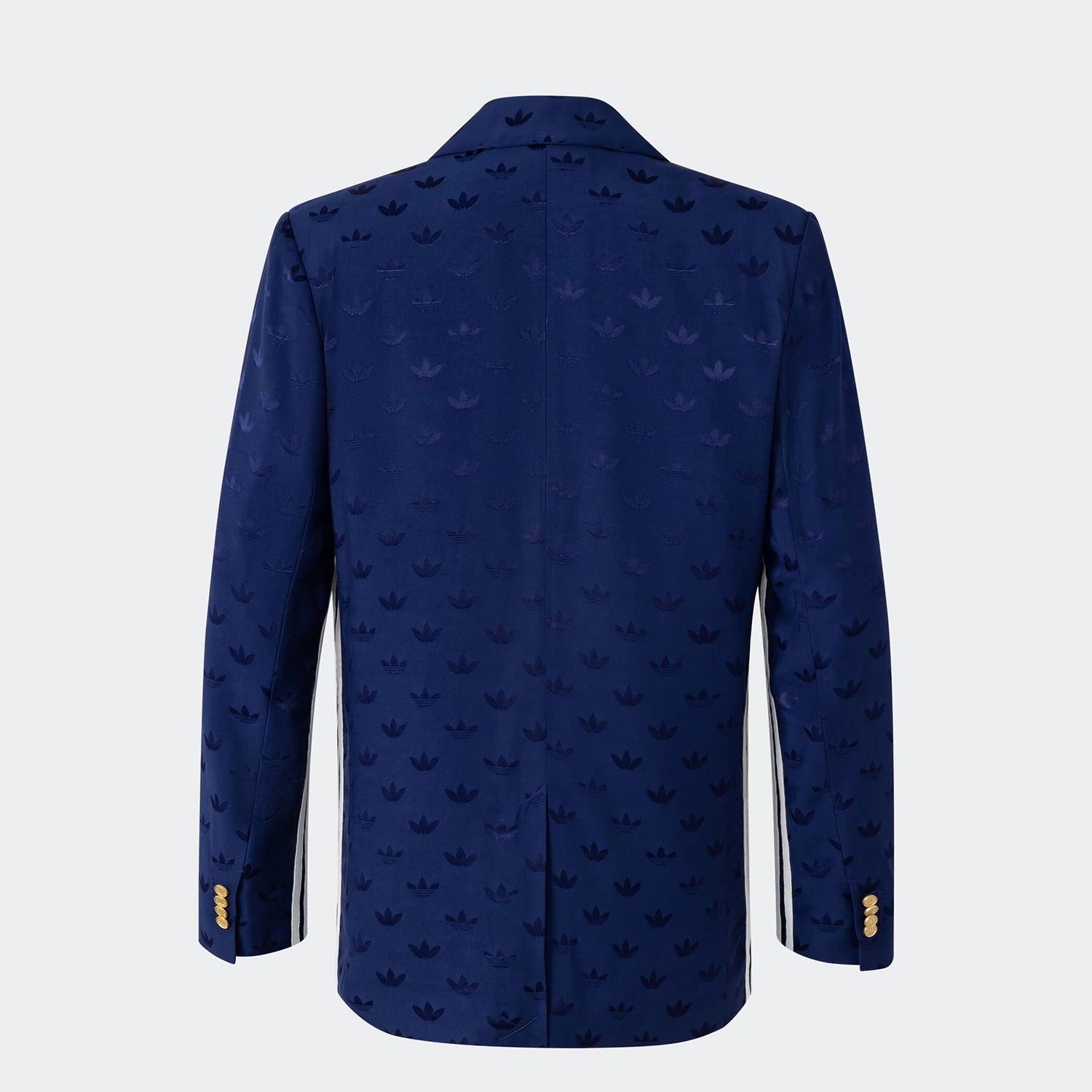 Adidas genuine clover women's casual and fashionable sports suit jacket IX0935