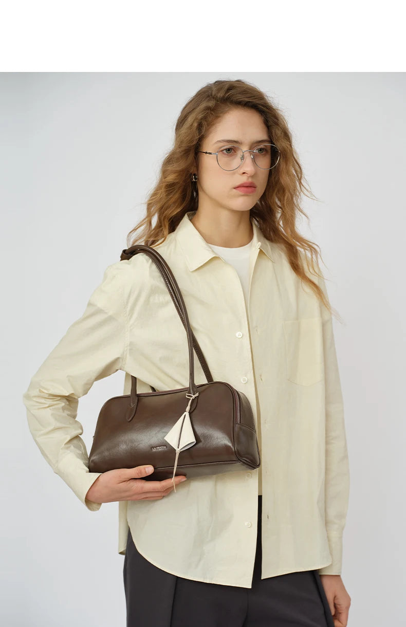 LA FESTIN Original 2025 New Tote Bag for Women Handbag Fashion Shoulder Crossbody Bag Large Capacity Bag Luxury Brand Bag