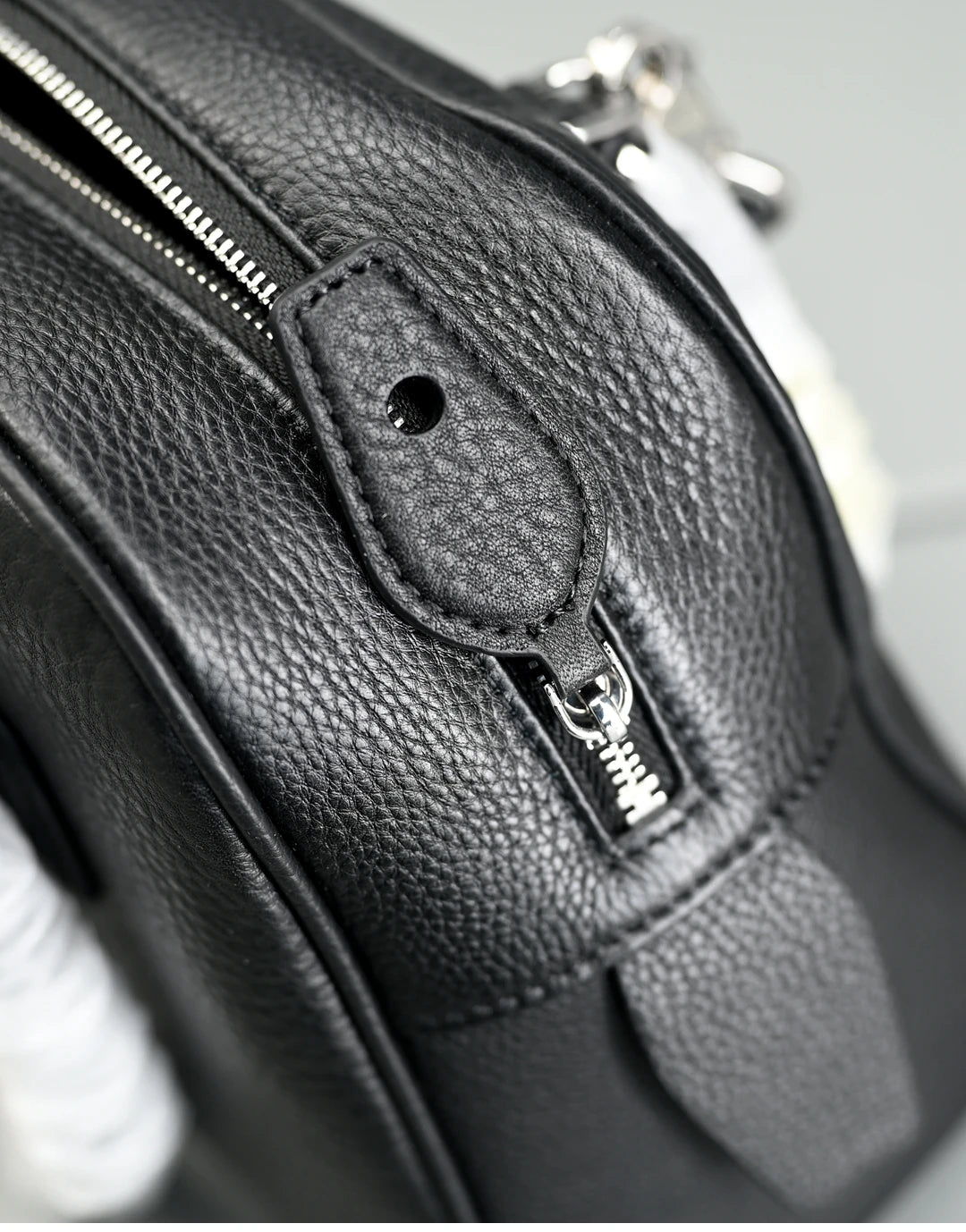 26cm Genuine Leather Handbag With Top Layer Cowhide New Women Shoulder Crossbody Bag Versatile Commuting Soft Texture