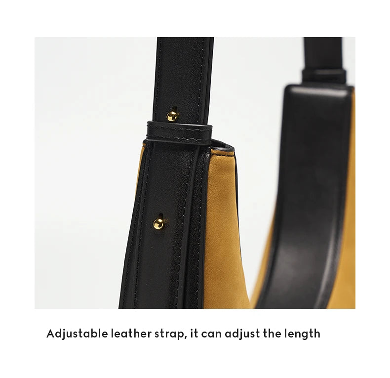 BAFELLI 2025 NEW WOMEN'S HANDBAG CAT SERIES GENUINE LEATHER LUXURY BRAND FASHION RETRO STYLE SHOULDER HOBOS FLAP BAGS FEMALE