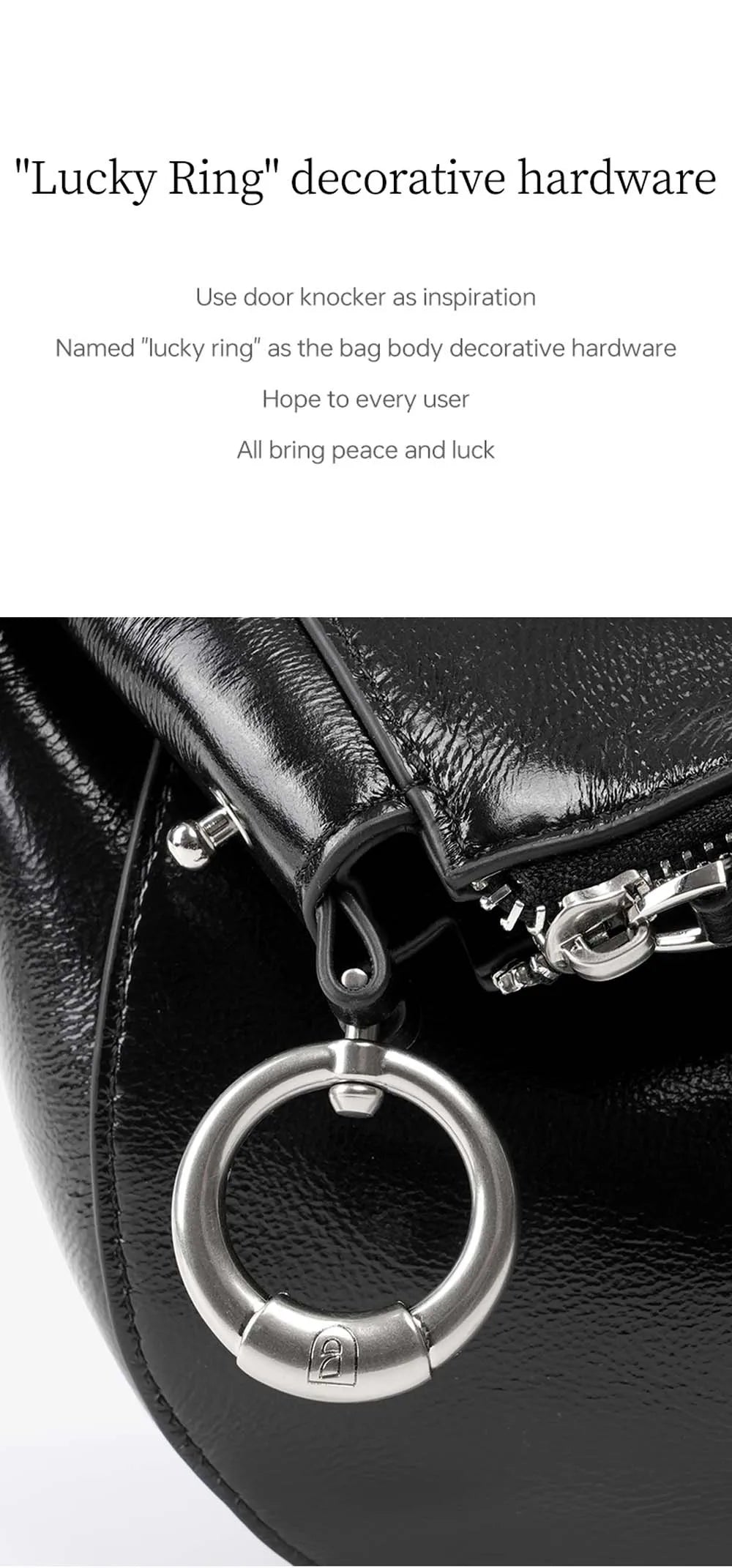 LA FESTIN Original New Shoulder Bag for Women Leather Bag Fashion Crossbody Bag Ladies Handbag Luxury Brand Bag