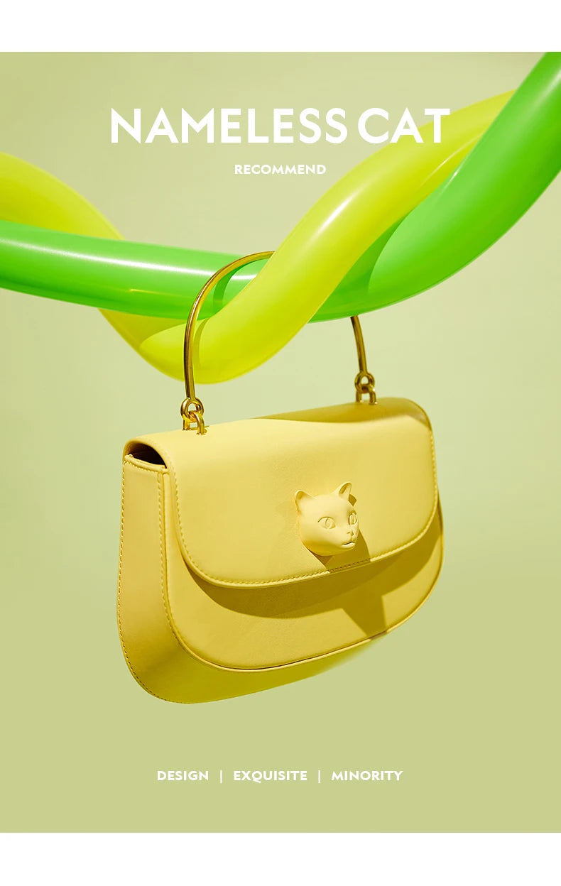 LUXURY BRAND ORIGINAL DESIGNER STYLISH TREND 2025 FASHION WOMEN'S BAG HANDBAG GENUINE LEATHER FEMALE SHOULDER CROSSBODY PURSE