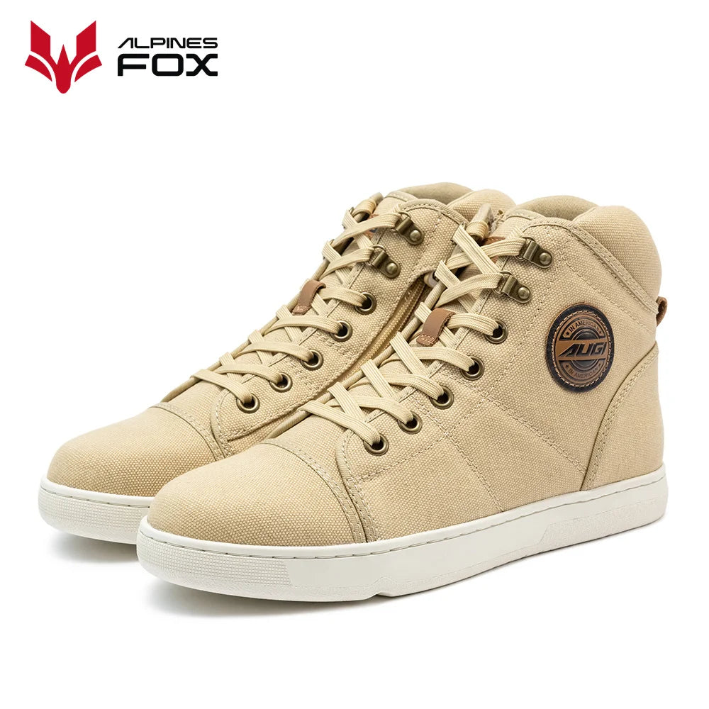 Breathable Motorcycle Boots Men Women Biker Shoes Casual Men's Sneakers Microfiber Motocross Shoes Motorbike Protective Boots