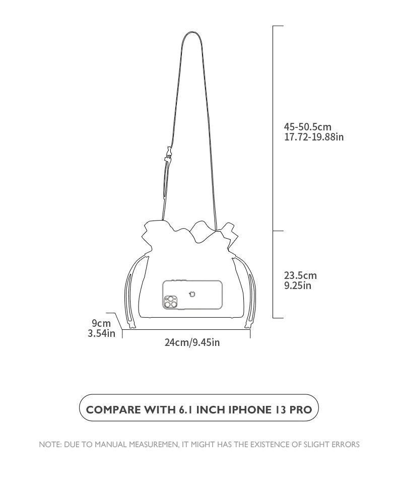 BAFELLI 2025 NEW WOMEN'S BAG LEATHER CASUAL BUCKET HANDBAGS FOR FEMALE TREND FASHION SHOPPER PURSE LUXURY BRAND SHOULDER
