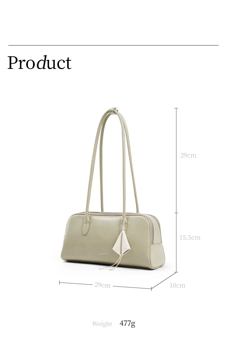 LA FESTIN Original 2025 New Tote Bag for Women Handbag Fashion Shoulder Crossbody Bag Large Capacity Bag Luxury Brand Bag