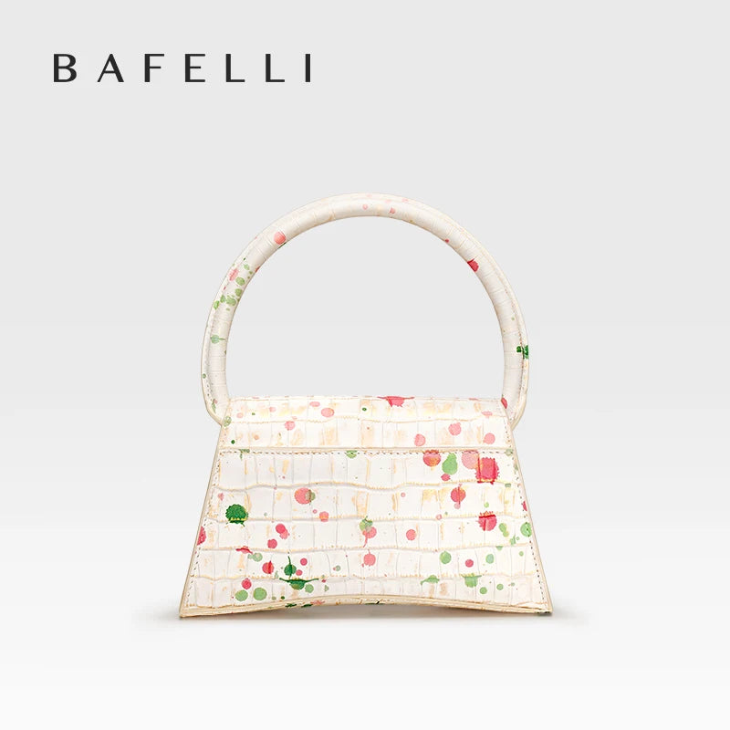 2025 WOMEN'S NEW BAG CASUAL FASHION LUXURY ORIGINAL STYLISH GENUINE LEATHER HANDBAG SHOULDER PURSE DESIGNER FEMALE K GOLD