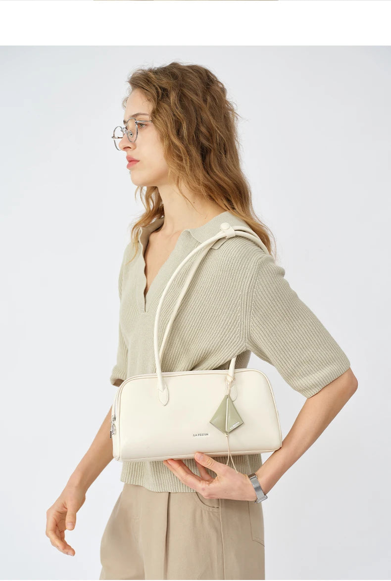 LA FESTIN Original 2025 New Tote Bag for Women Handbag Fashion Shoulder Crossbody Bag Large Capacity Bag Luxury Brand Bag