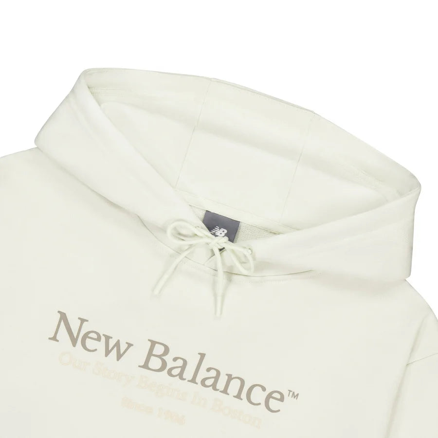 New Balance Women's hooded sweatshirt