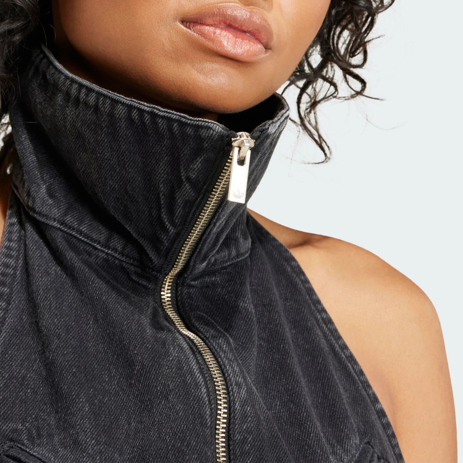 Adidas Official Genuine Three Stripes Women's Slim Fit Sports Vest IT7270