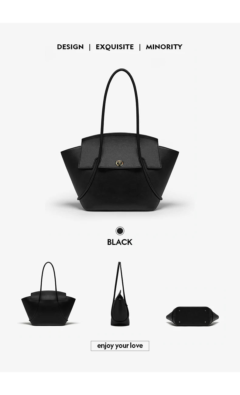 BAFELLI 2025 NEW WOMEN'S CASUAL TOTE BEACH BAG LARGE TRAVEL PURSE LUXURY DESIGNER BRAND GENUINE LEATHER FEMALE BAGS