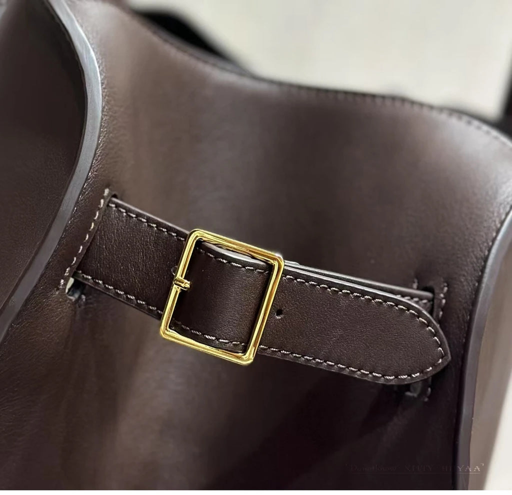 Vegarios Handbag High-Capacity