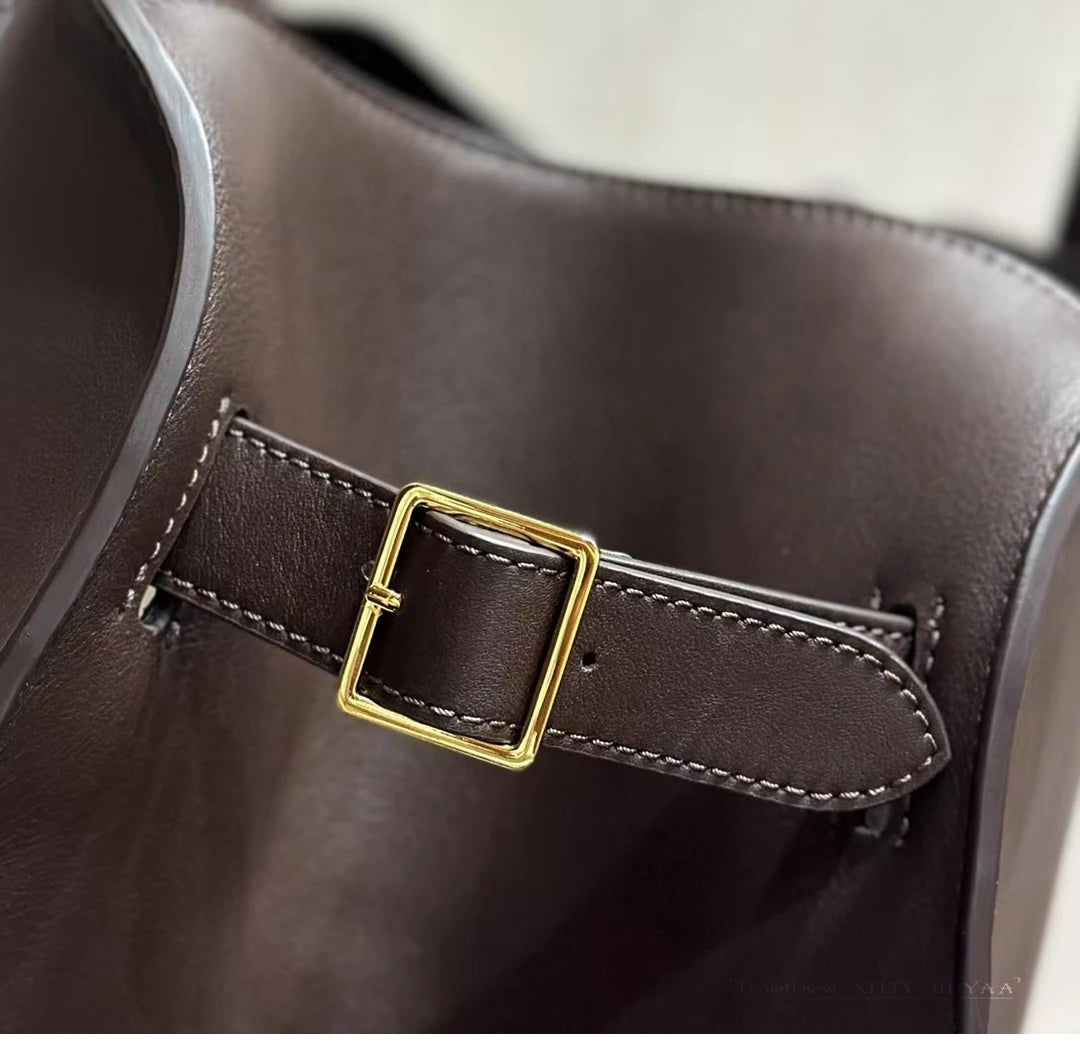 Vegarios Handbag High-Capacity