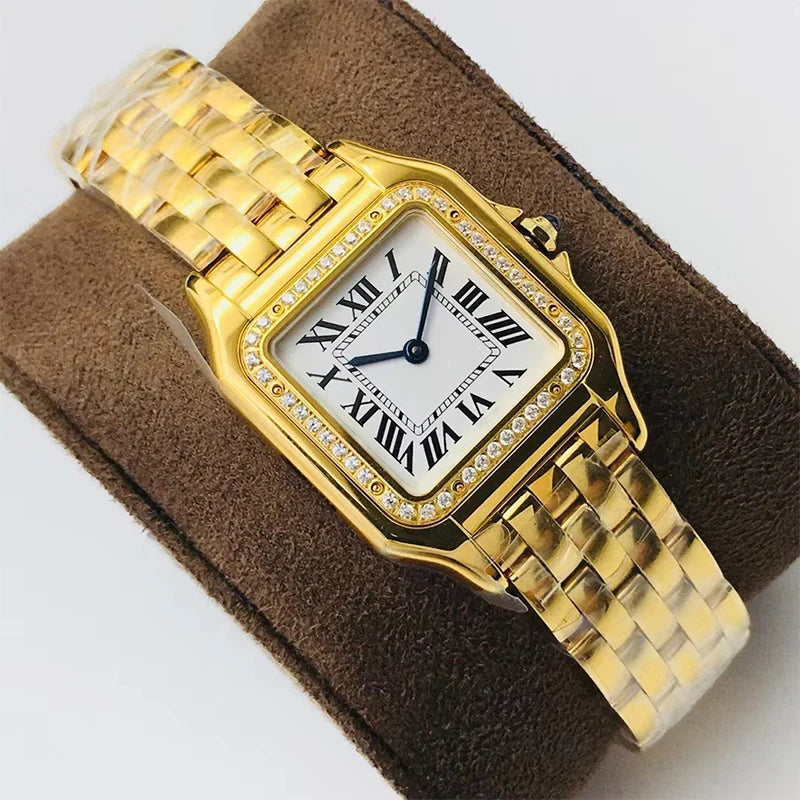 Elegant Watch Small Size & Large Size Ladies Watches High Quality BV Movement Luxury Watches By BV Factory