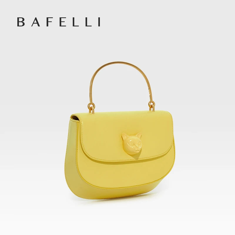 LUXURY BRAND ORIGINAL DESIGNER STYLISH TREND 2025 FASHION WOMEN'S BAG HANDBAG GENUINE LEATHER FEMALE SHOULDER CROSSBODY PURSE