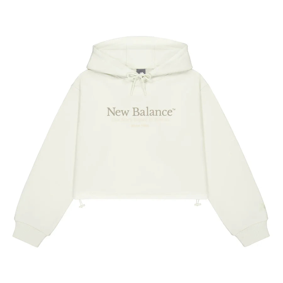 New Balance Women's hooded sweatshirt