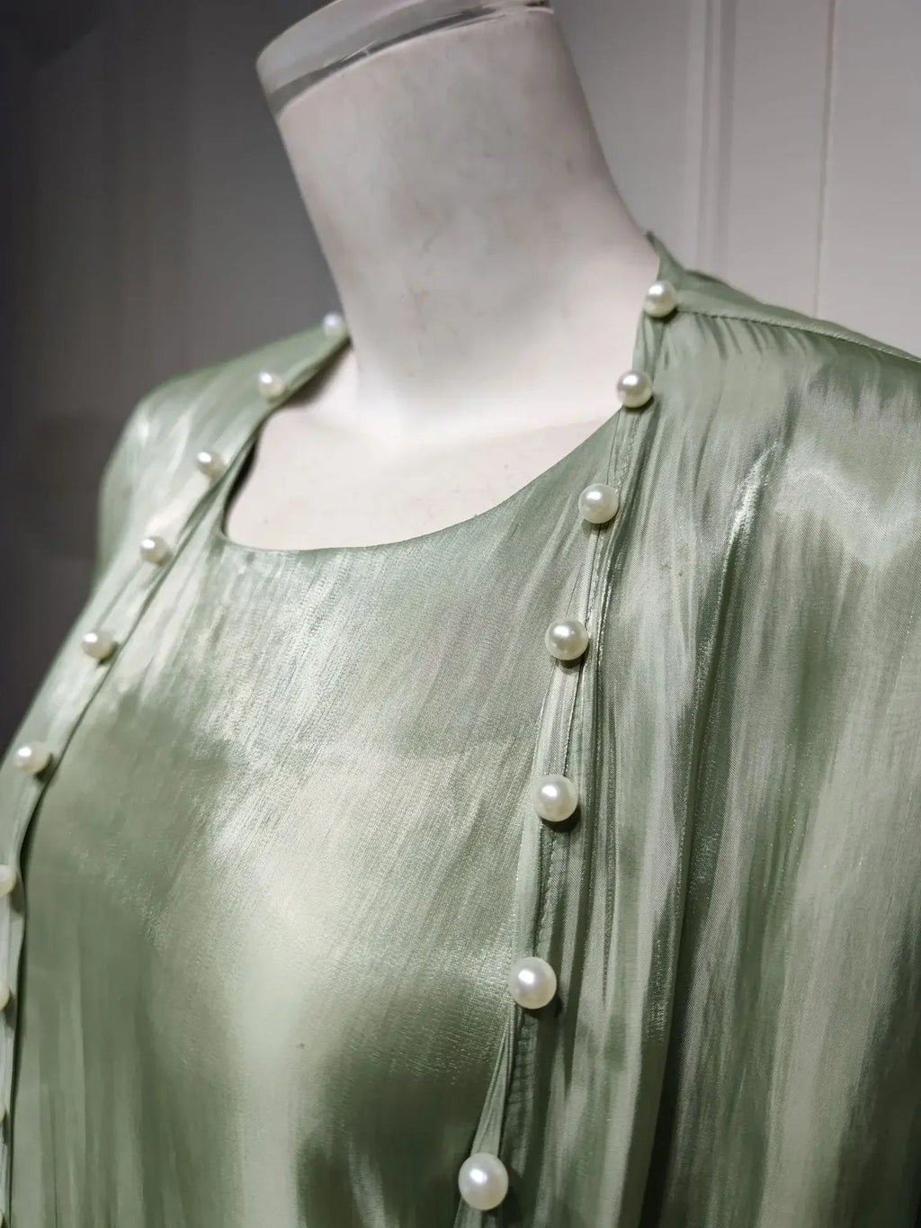 2025 Caftan Muslim Abaya Women Dress 2 Piece Set Abayas Gowns Dubai Arabic Silk Satin Kimono Cardigan Robe Outwear Autumn