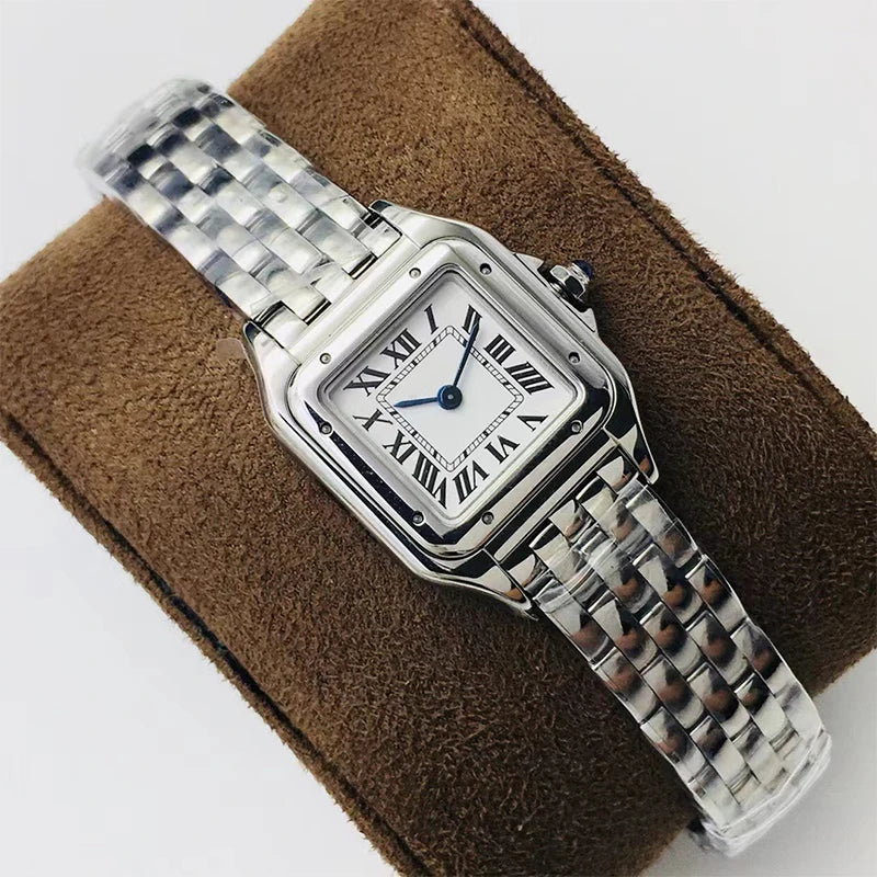 Elegant Watch Small Size & Large Size Ladies Watches High Quality BV Movement Luxury Watches By BV Factory