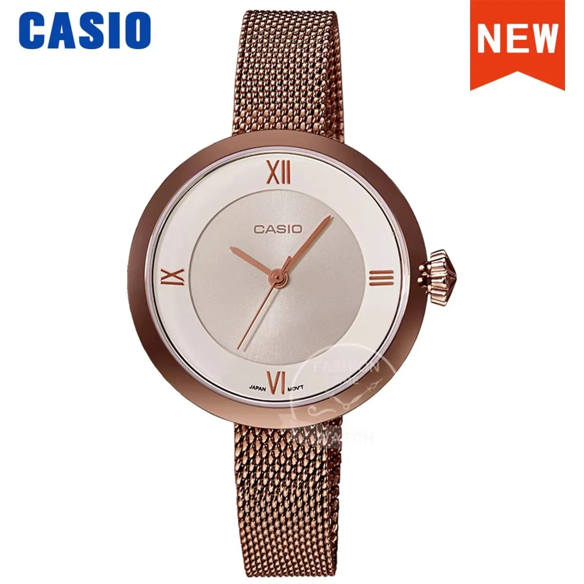 Casio watch for women simple fashionable Waterproof reloj casio hombre free shipping Preferred Gift Giving
