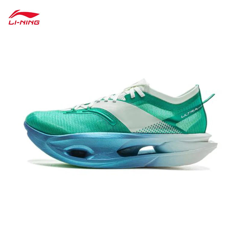 LI-NING FEIDIAN 5 ULTRA unisex BOOM FIBER Running Shoes shock-absorbing rebound racing shoes ARMV005