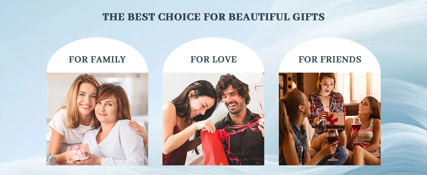 OUPINKE 3195 Japan Imported Automatic Movement Mechanical Watch for Women Diamond Ladies Watch Waterproof Dual Calendar Watch