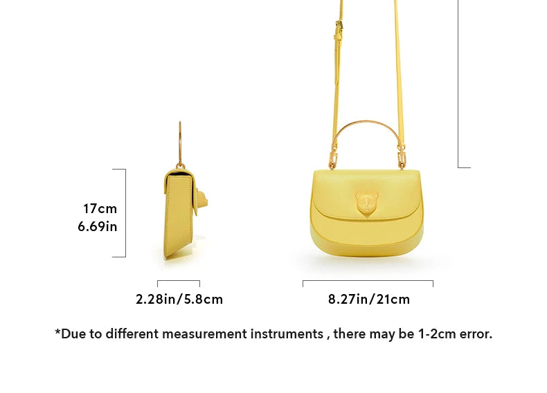 LUXURY BRAND ORIGINAL DESIGNER STYLISH TREND 2025 FASHION WOMEN'S BAG HANDBAG GENUINE LEATHER FEMALE SHOULDER CROSSBODY PURSE