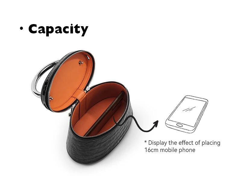 BAFELLI 2025 WOMEN'S NEW EVENING PARTY HANDBAG ORIGINAL DESIGNER FASHION LUXURY BRAND GENUINE LEATHER BAGS CROSSBODY PURSE