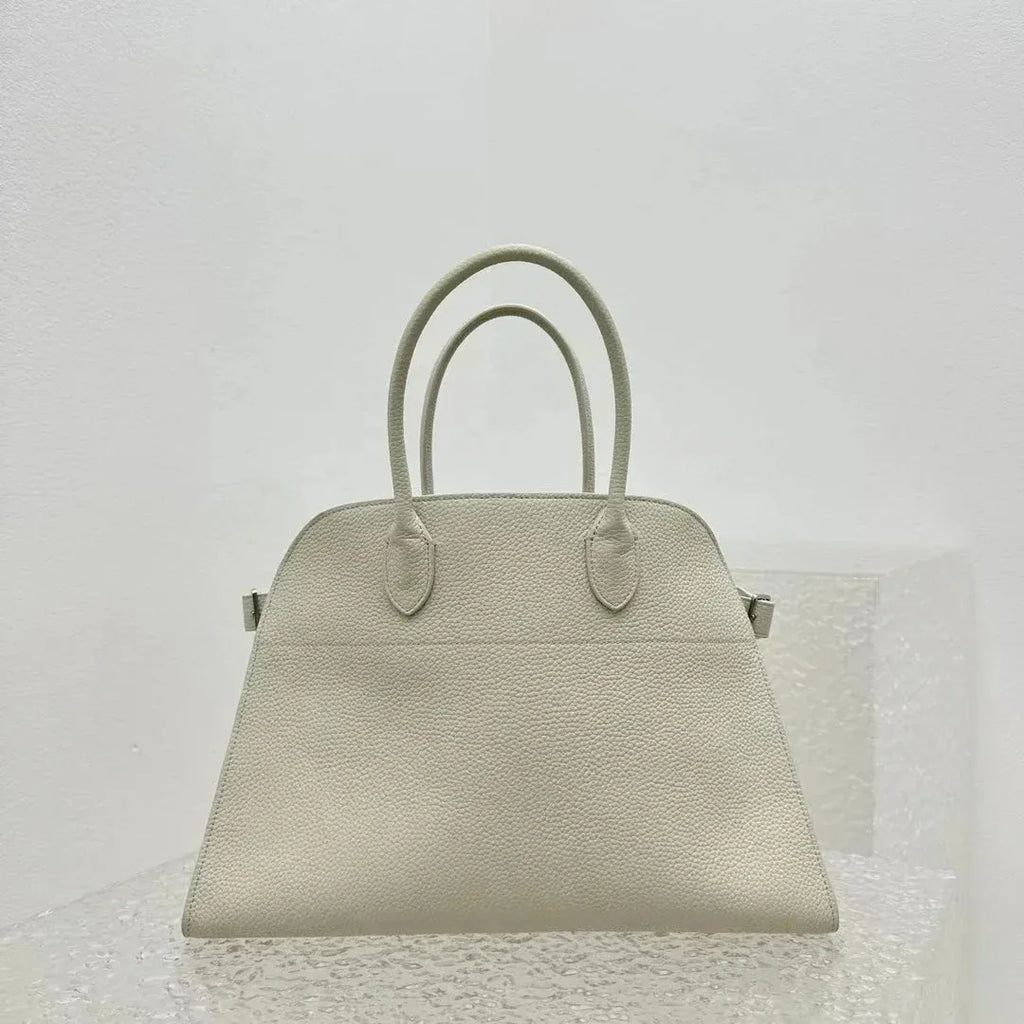 2025SSS Margaux 10/12/15 High Quality Tote Bag Fashion Large Capacity Casual Shoulder Bag Commute Suede Handbag