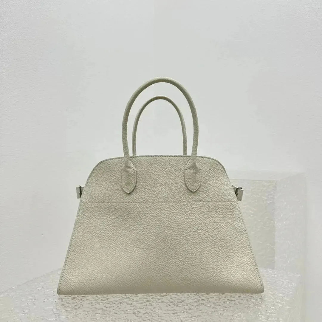 2025SSS Margaux 10/12/15 High Quality Tote Bag Fashion Large Capacity Casual Shoulder Bag Commute Suede Handbag