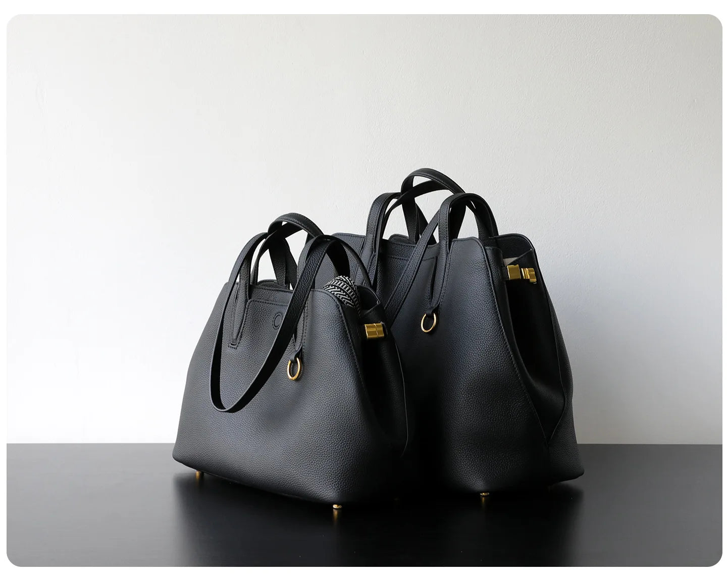 Motingsome Luxury Designer Bags Women Genuine Leather Handbag Fashionable Lady Large Capacity Tote Niche First-layer Cowhide Bag