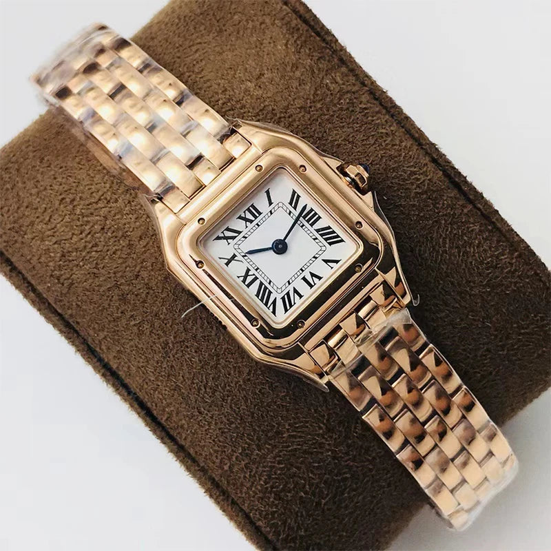 Elegant Watch Small Size & Large Size Ladies Watches High Quality BV Movement Luxury Watches By BV Factory